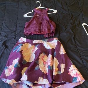 homecoming/ formal dress! great for any hoco or winterfest!:)